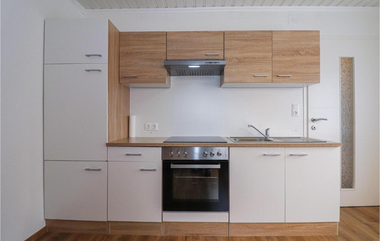 Ruhige Ferienwohnung Loich Zewnętrze zdjęcie