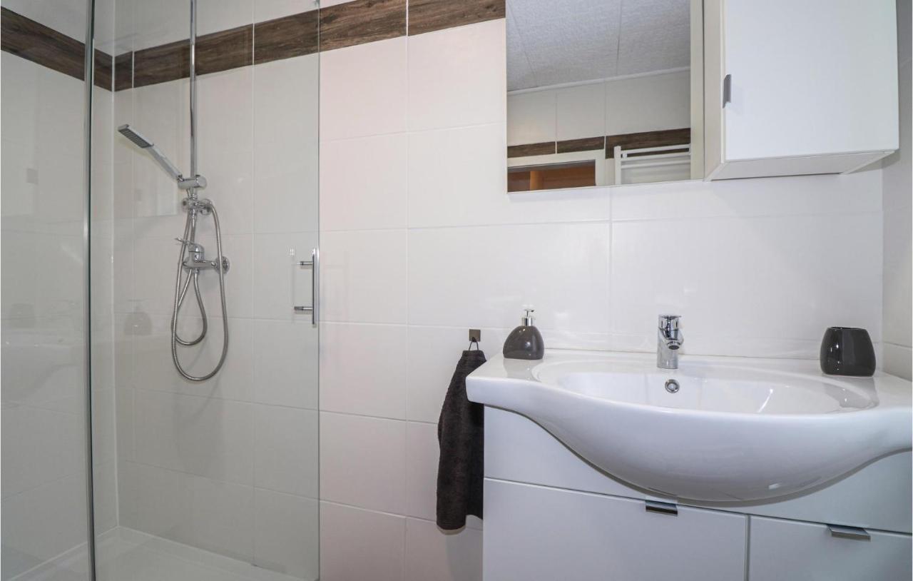 Ruhige Ferienwohnung Loich Zewnętrze zdjęcie
