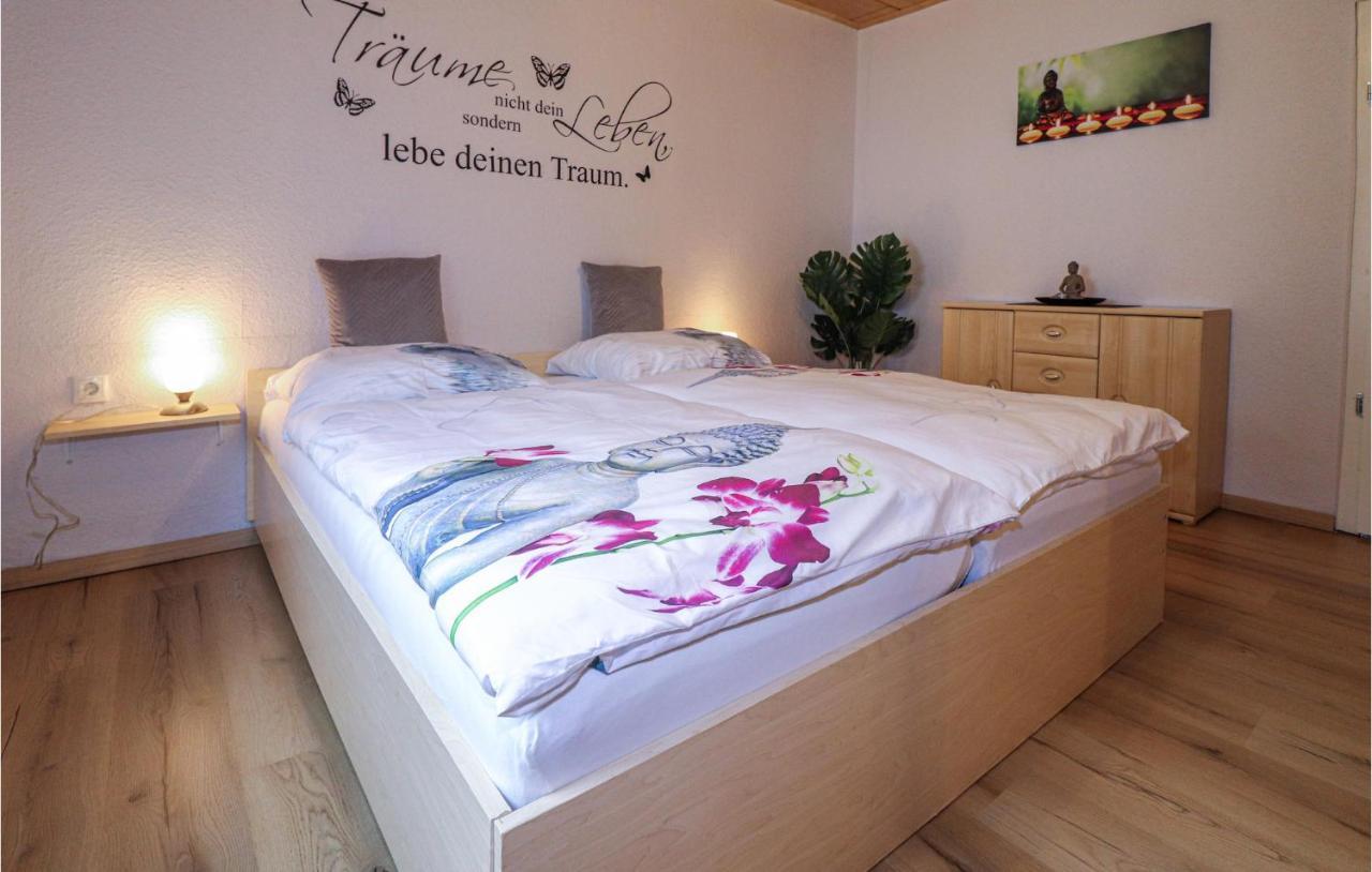 Ruhige Ferienwohnung Loich Zewnętrze zdjęcie
