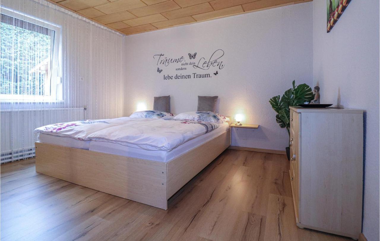 Ruhige Ferienwohnung Loich Zewnętrze zdjęcie